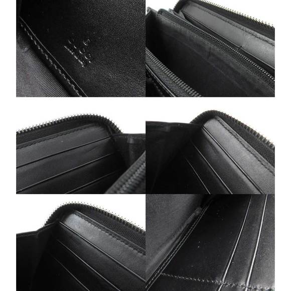 Gucci GG Implement Long Wallet Black - Picture 3 of 5
